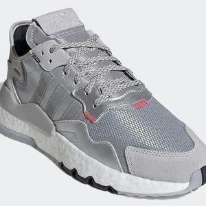 Adidas Nite Jogger - silver. BRAND NEW w/ tags!